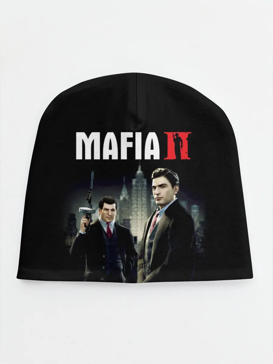 Детская шапка / Mafia II:Definitive Edition