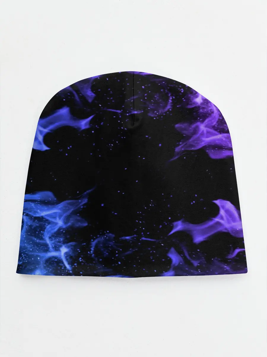 Детская шапка / ОГОНЬ