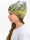 Детская шапка / Лес мой храм