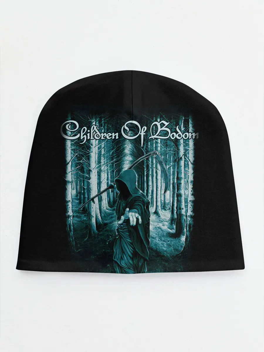 Детская шапка / Children of Bodom 14