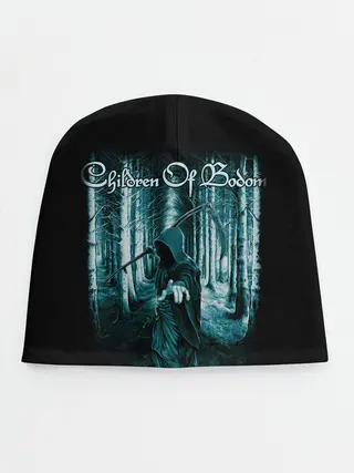Детская шапка / Children of Bodom 14