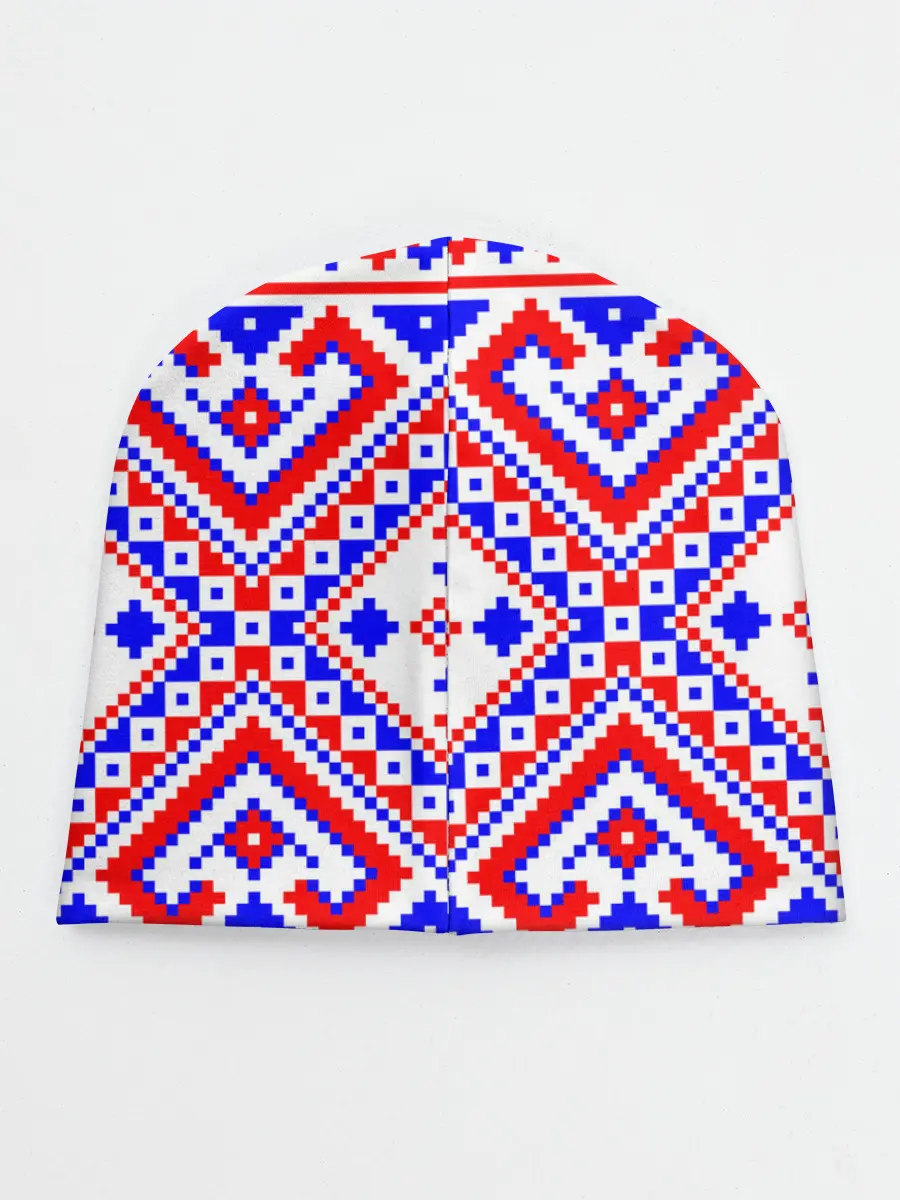 Детская шапка / Лес мой храм