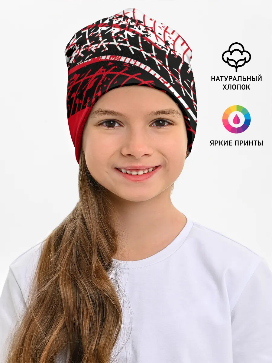 Детская шапка / JAWA