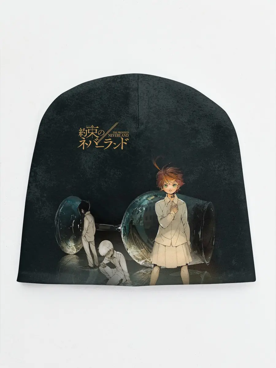 Детская шапка / The Promised Neverland Logo