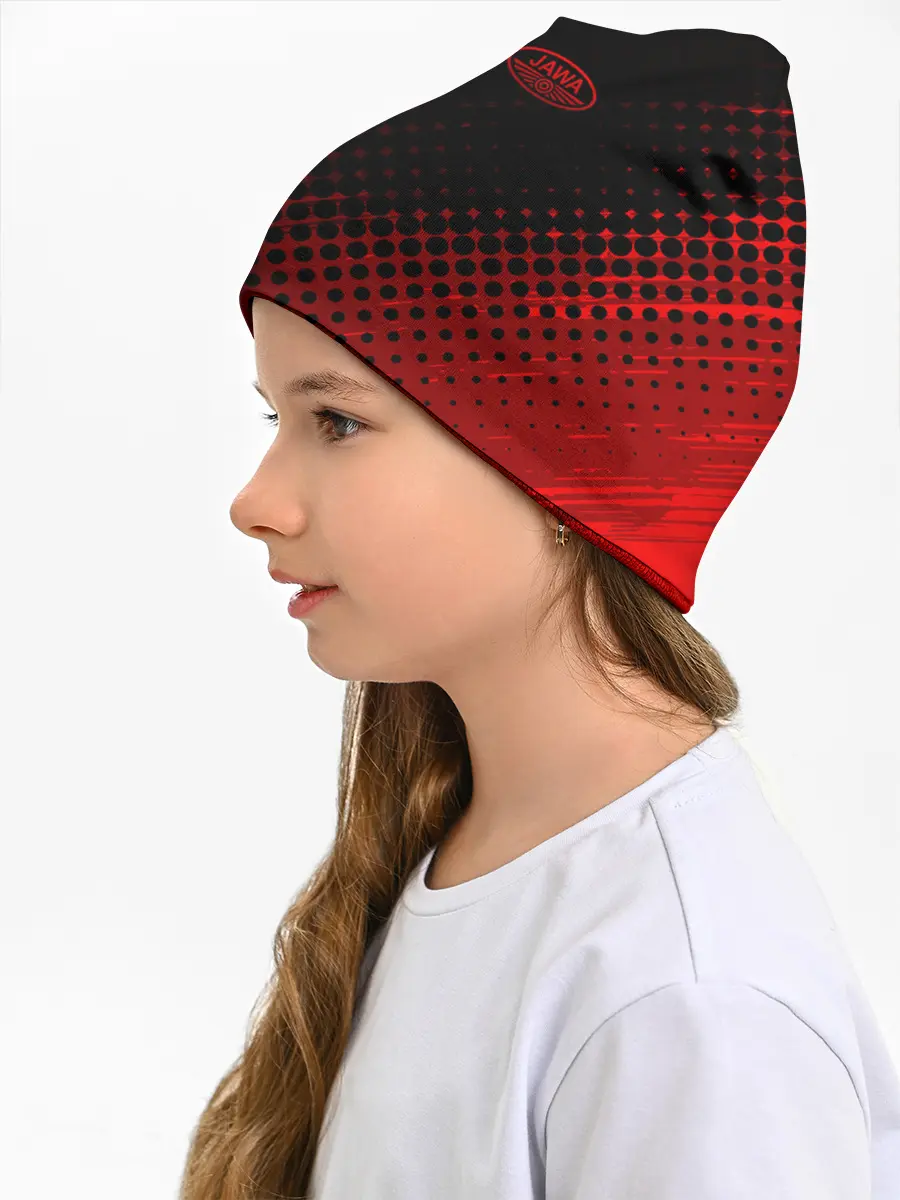 Детская шапка / JAWA