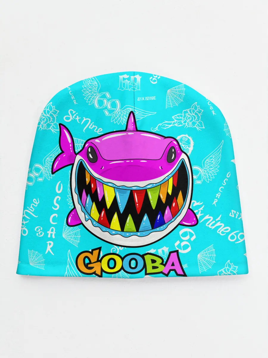 Детская шапка / 6IX9INE GOOBA