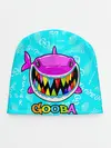 Детская шапка / 6IX9INE GOOBA