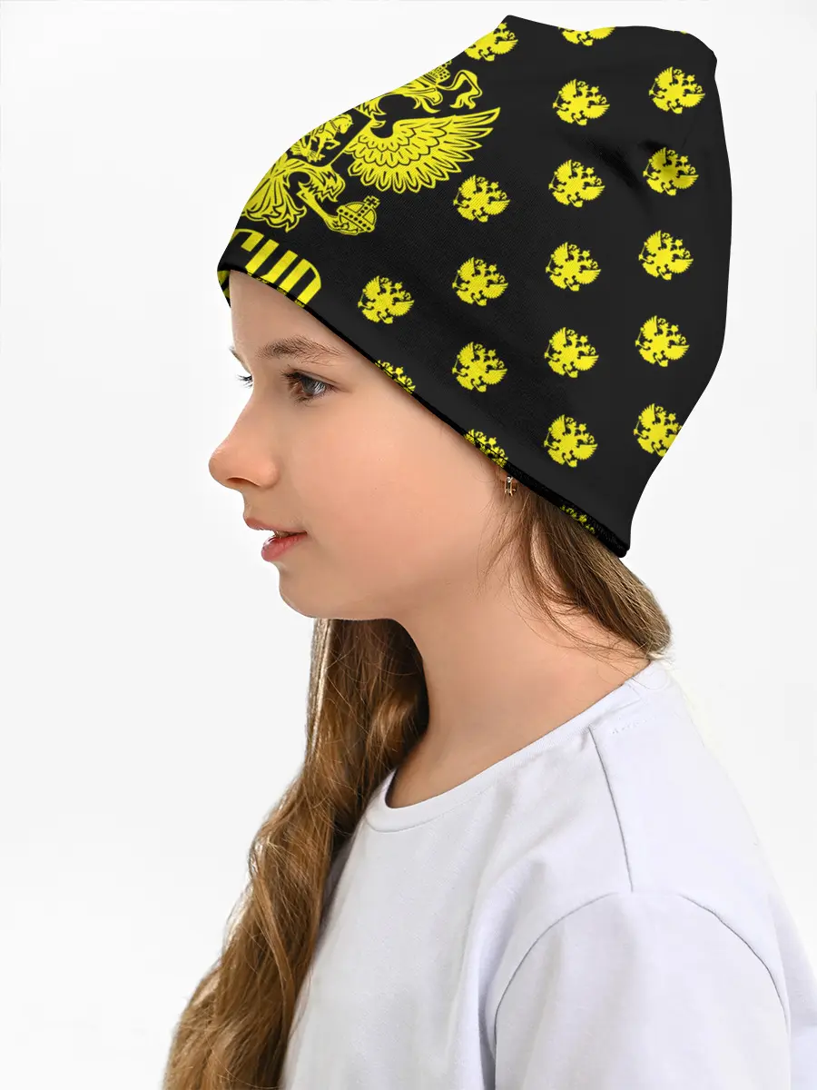 Детская шапка / Россия