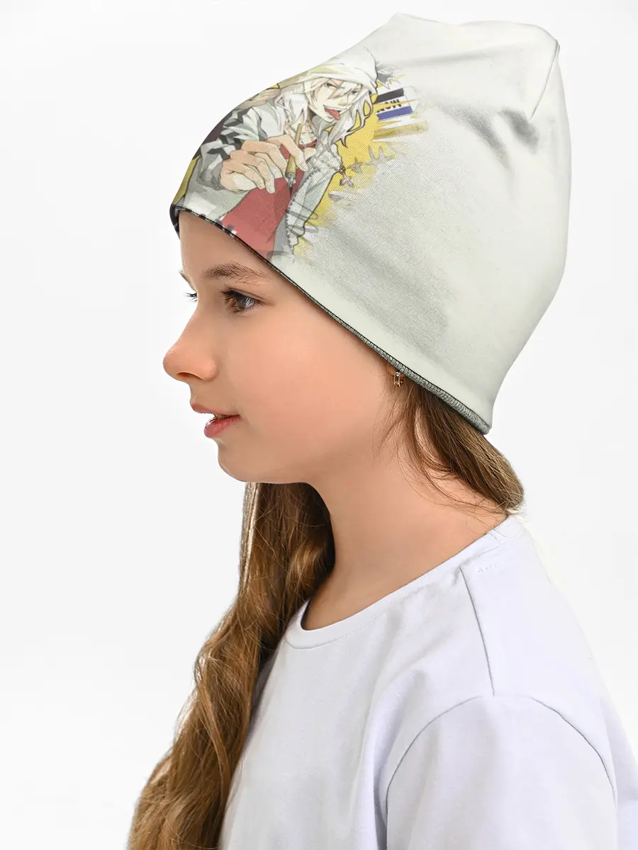 Детская шапка / Моритака и Шинта. БАКУМАН