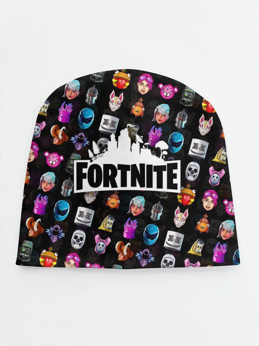 Детская шапка / FORTNITE