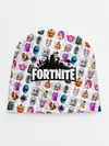 Детская шапка / FORTNITE