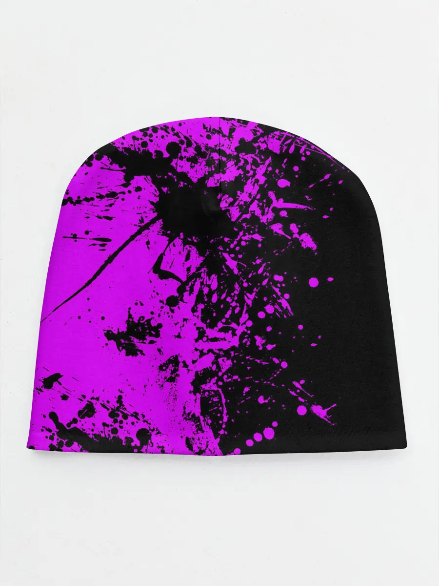 Детская шапка / Чёрная магия