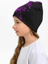 Детская шапка / Чёрная магия
