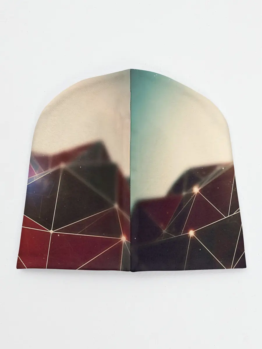 Детская шапка / ABSTRACT DIGITAL