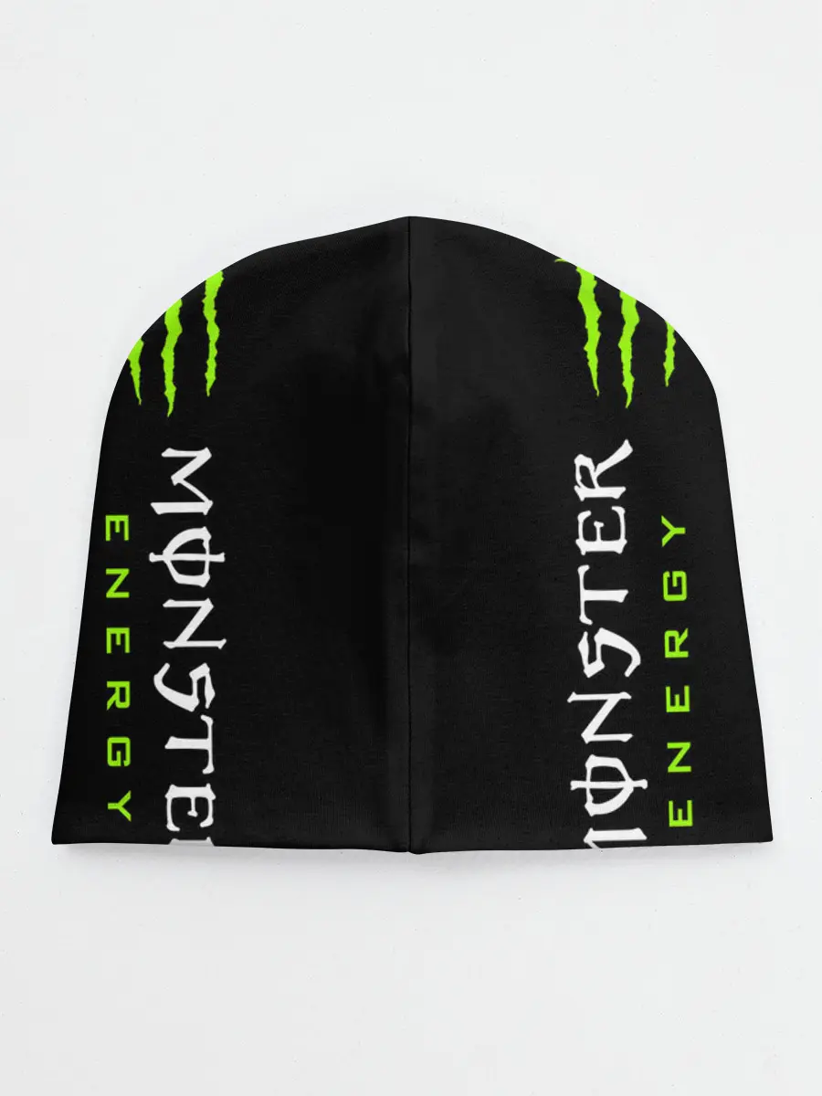 Детская шапка / MONSTER ENERGY