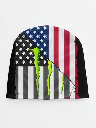 Детская шапка / MONSTER ENERGY