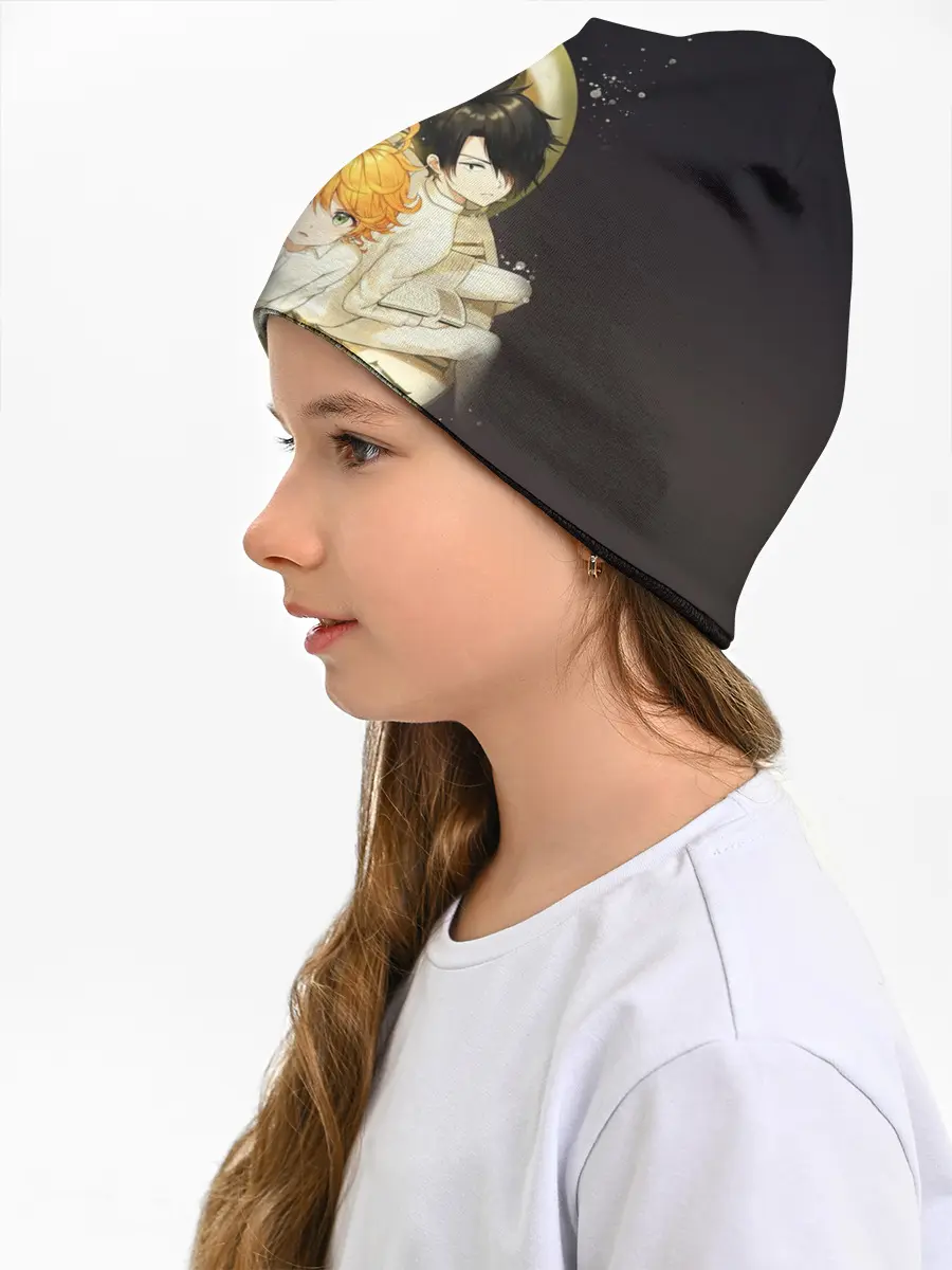 Детская шапка / Обещанный Неверленд