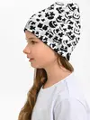 Детская шапка / MARSHMELLO FACE