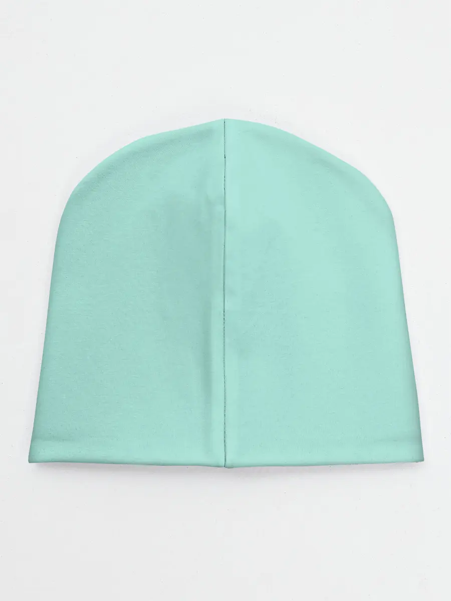 Детская шапка / Мятная Маска