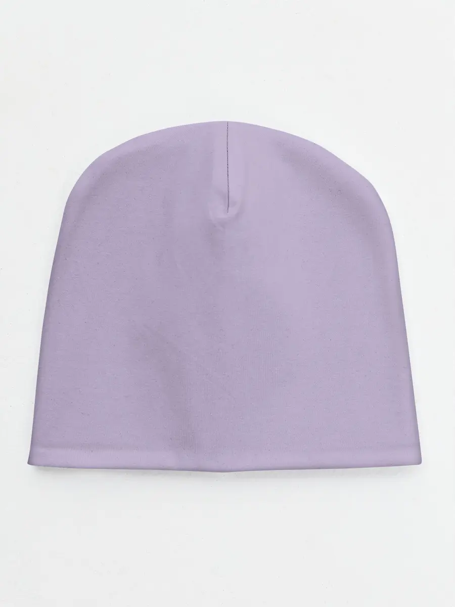 Детская шапка / Лаванда