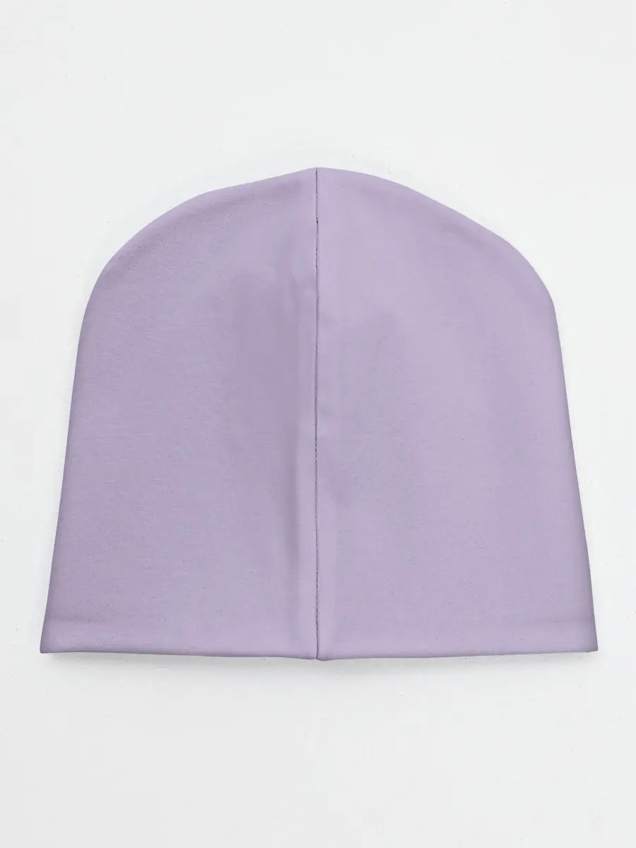 Детская шапка / Лаванда