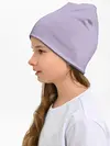 Детская шапка / Лаванда