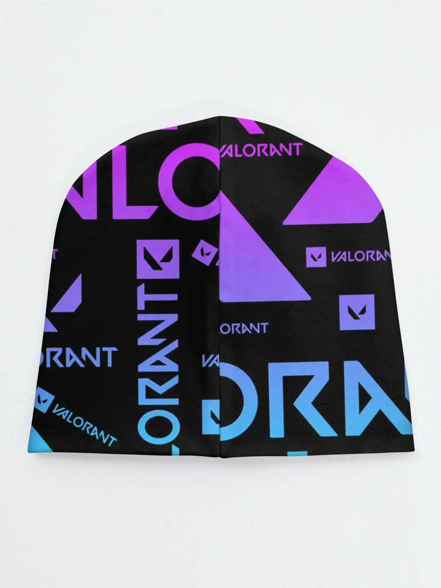 Детская шапка / Valorant