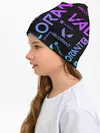 Детская шапка / Valorant