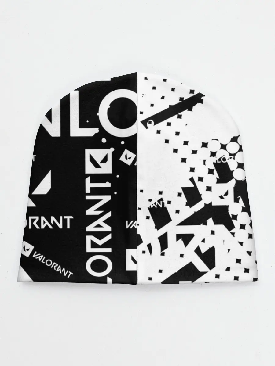 Детская шапка / Valorant