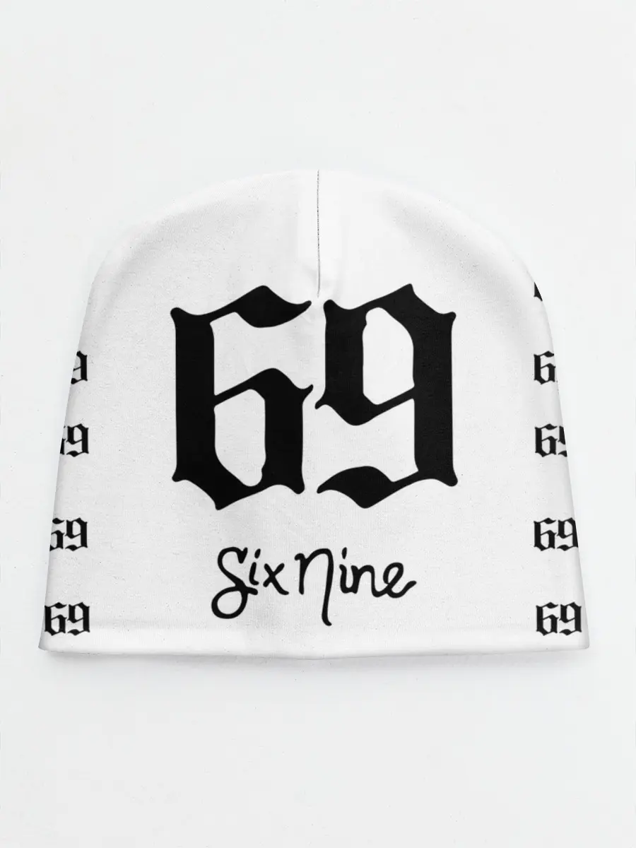 Детская шапка / 6ix9ine Tekashi