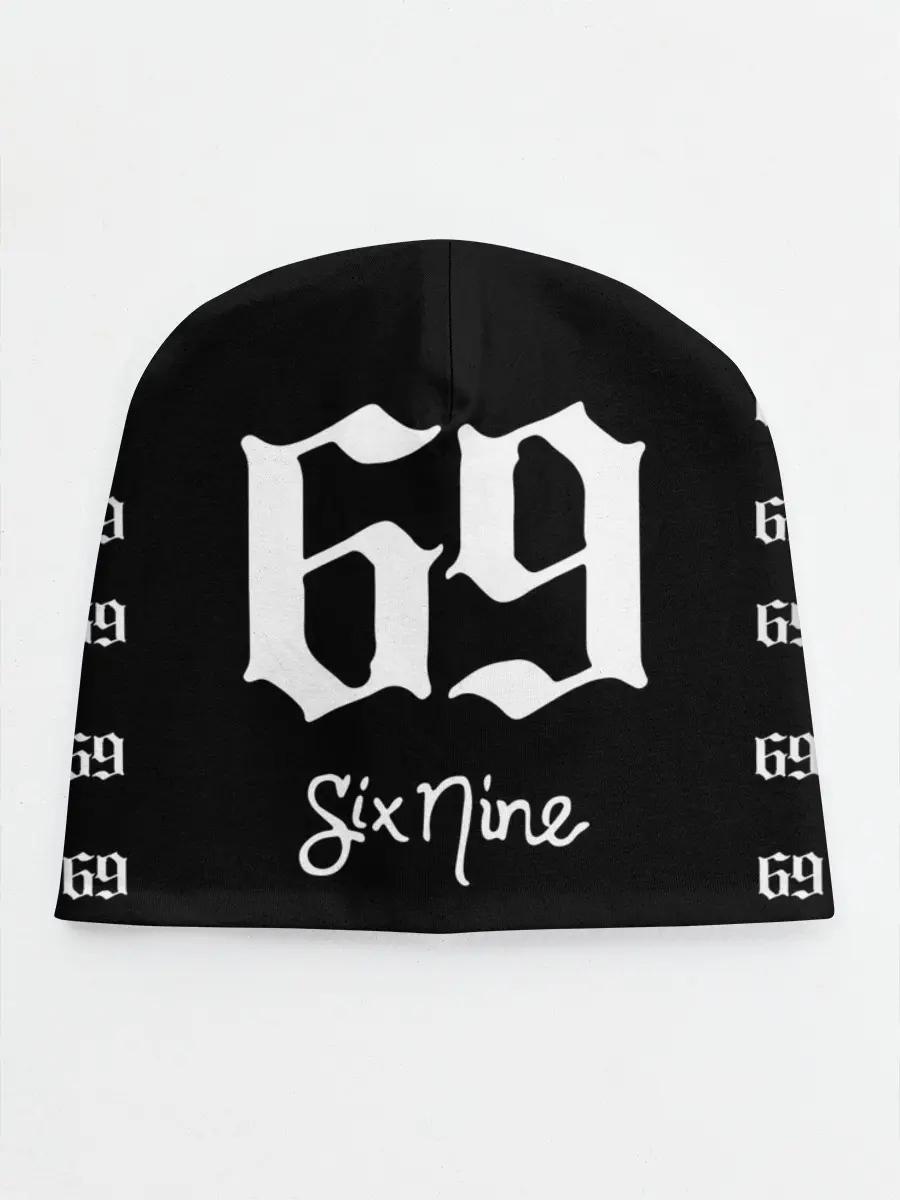 Детская шапка / 6ix9ine Tekashi