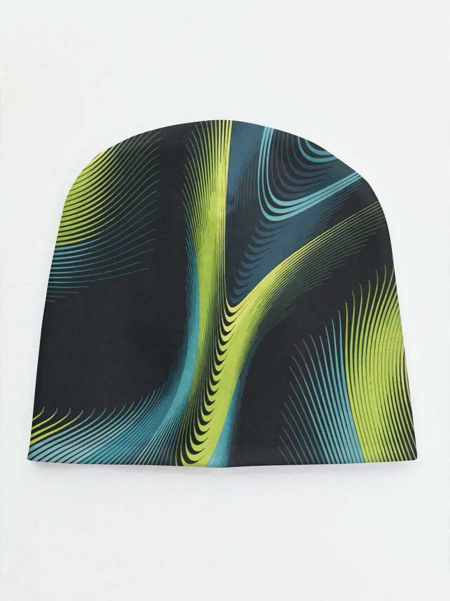 Детская шапка / Wave