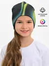 Детская шапка / Wave