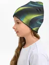 Детская шапка / Wave
