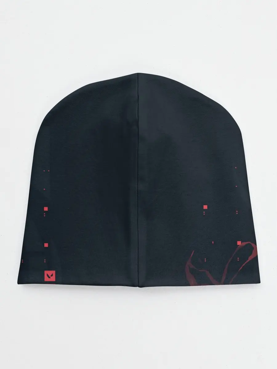 Детская шапка / VALORANT OMEN