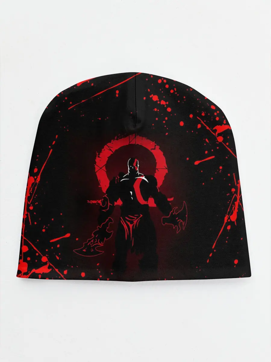 Детская шапка / GOD OF WAR