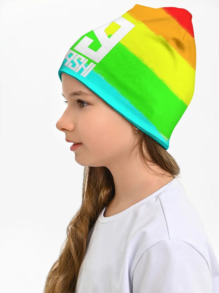 Детская шапка / Такеши