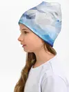 Детская шапка / Абстракция