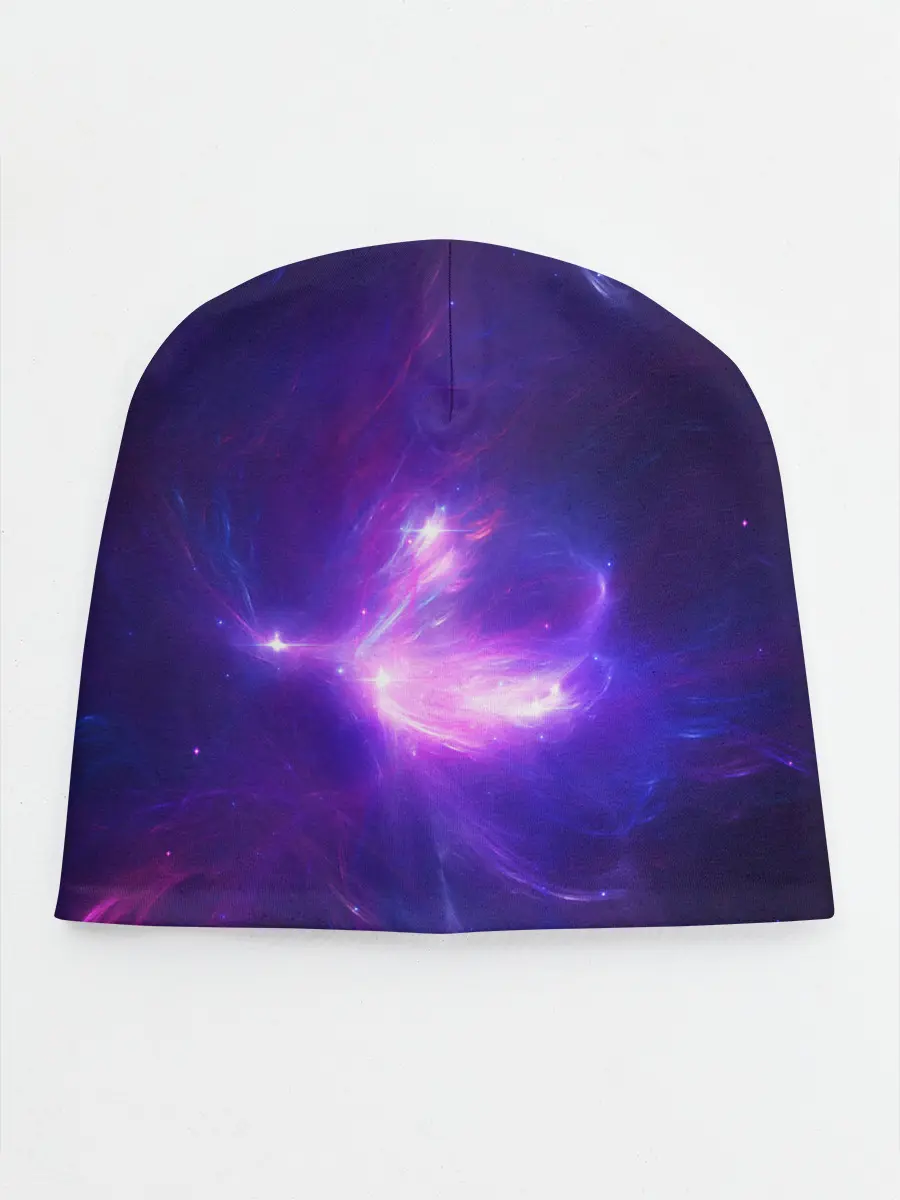 Детская шапка / Абстракция