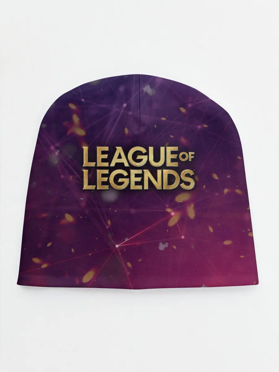 Детская шапка / League of Legends