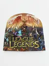 Детская шапка / League of Legends