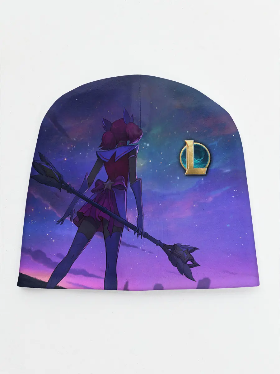 Детская шапка / league of legends