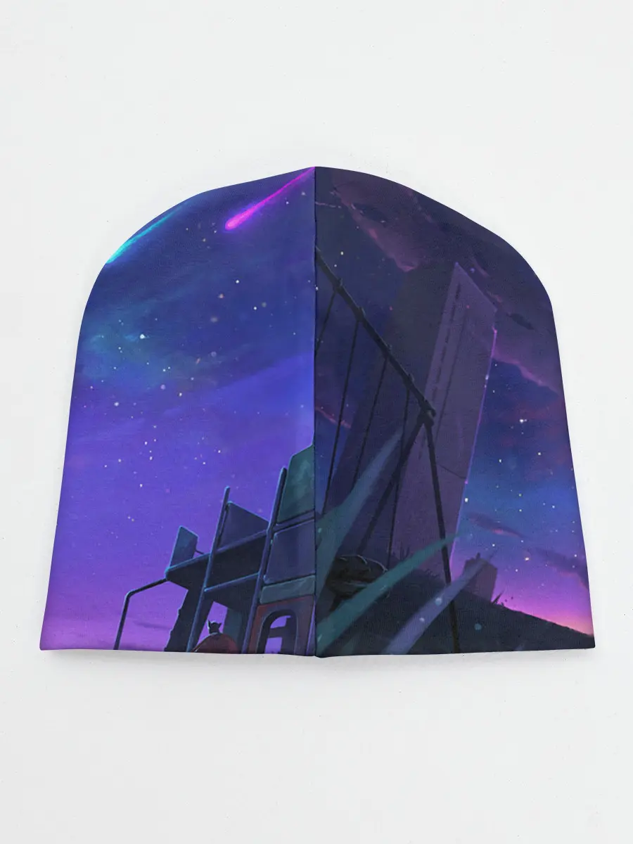 Детская шапка / league of legends