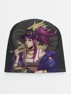 Детская шапка / League of legends KDA