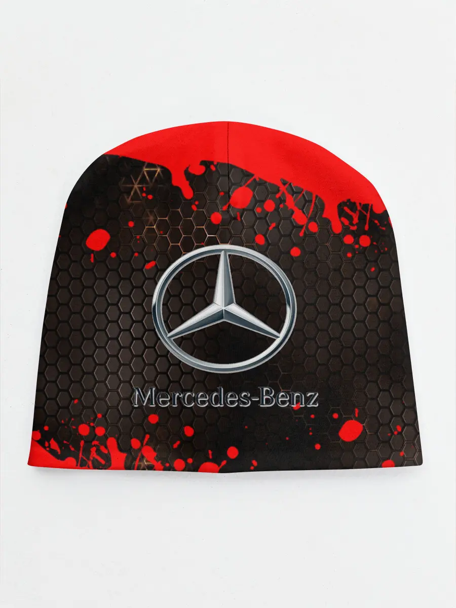 Детская шапка / МЕРСЕДЕС