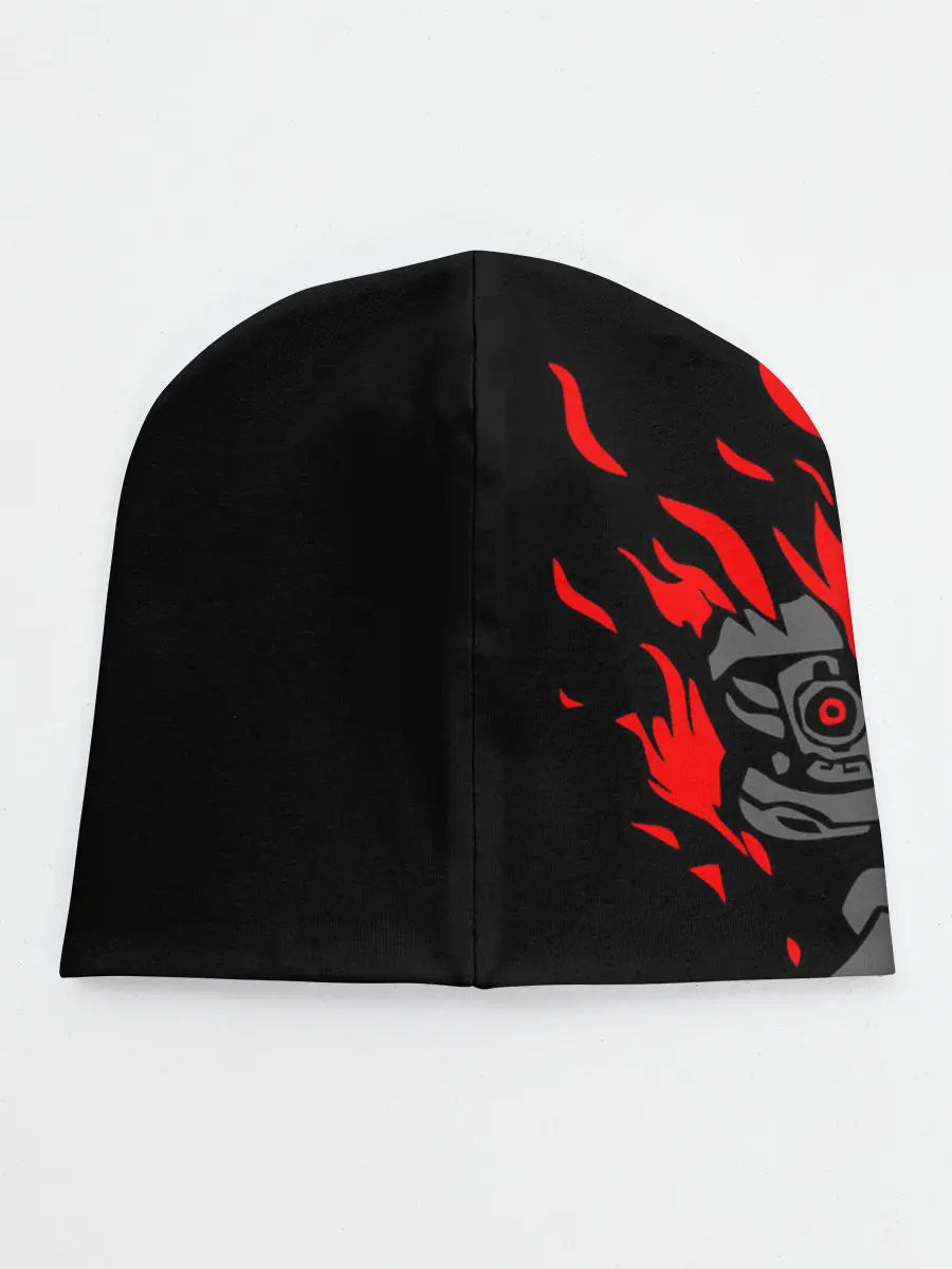 Детская шапка / CYBERPUNK 2077 SAMURAI | САМУРАЙ