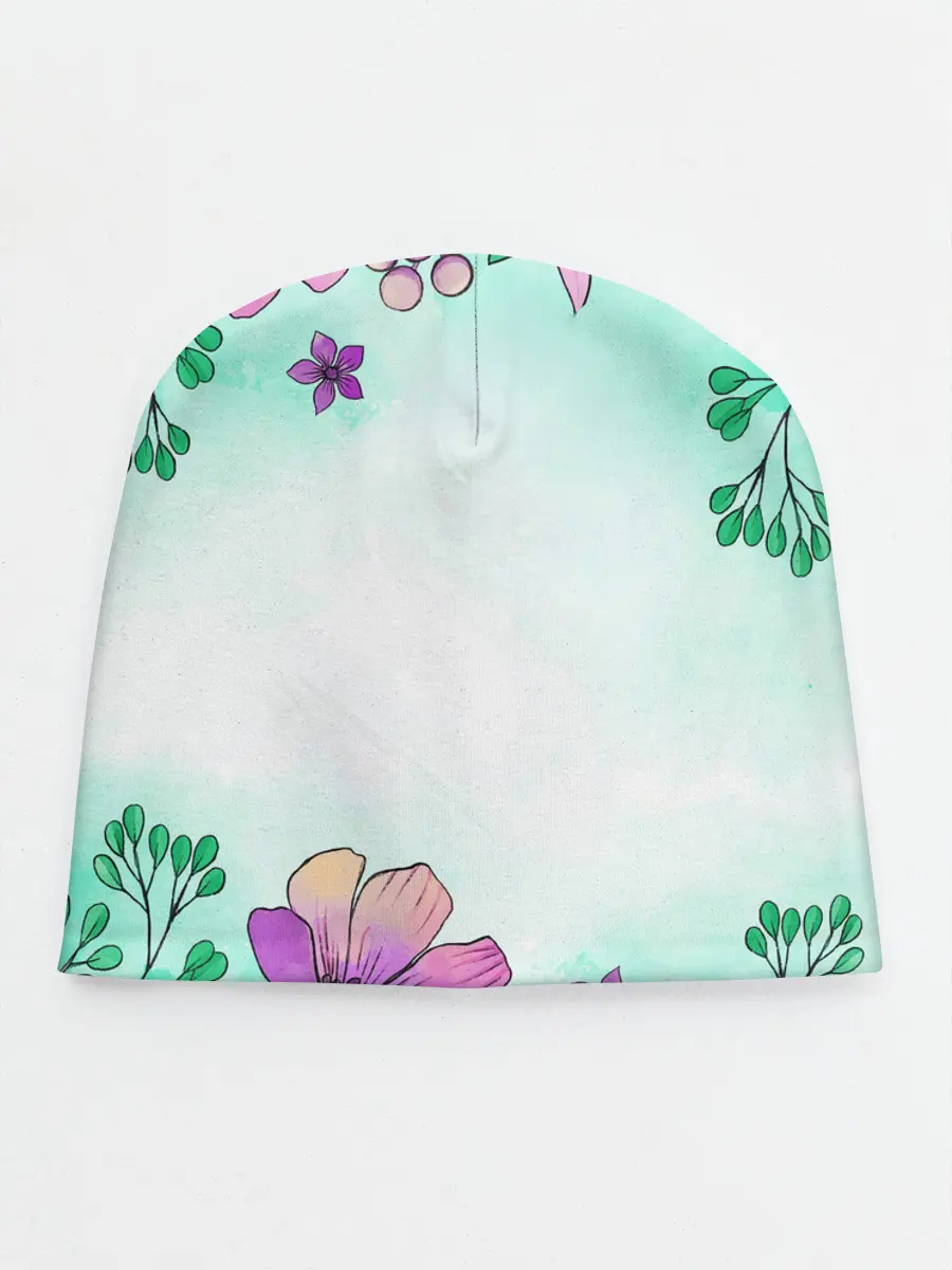 Детская шапка / Нежность полей