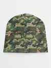 Детская шапка / Россия камуфляж