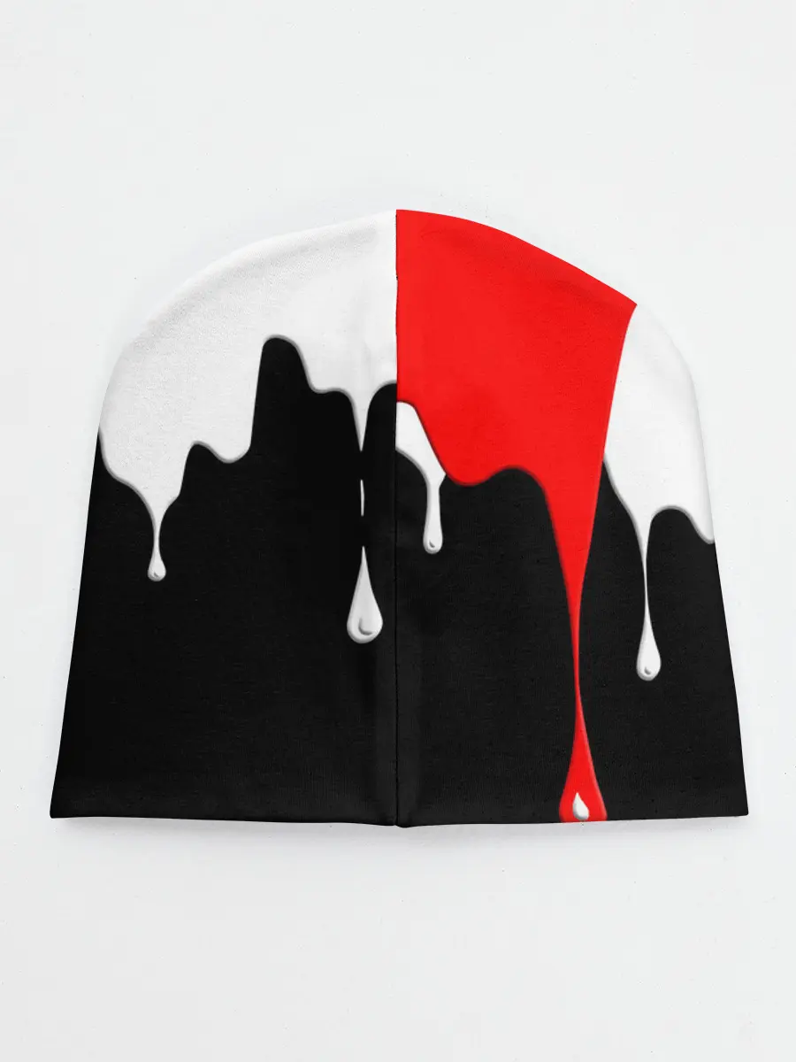 Детская шапка / ПОДТЁКИ.