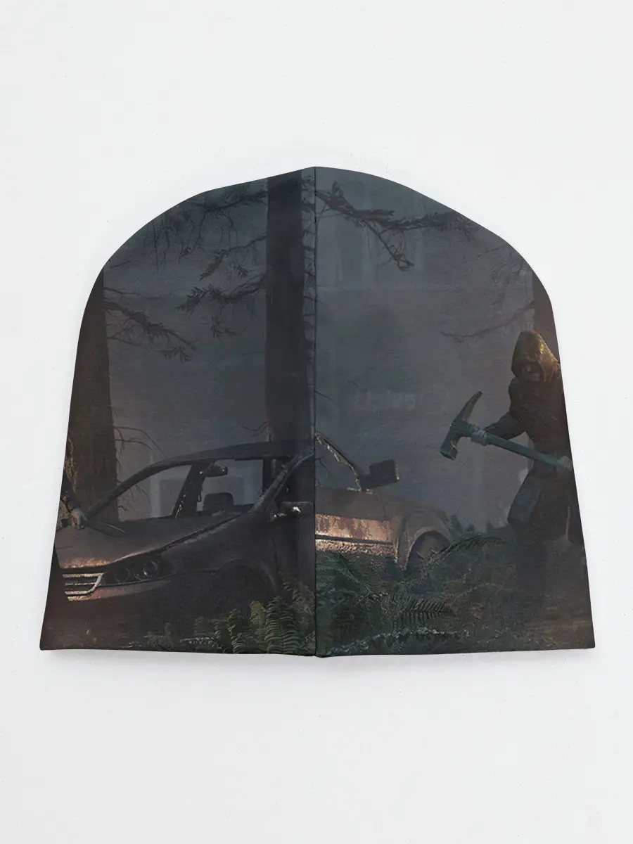 Детская шапка / The last of us 2